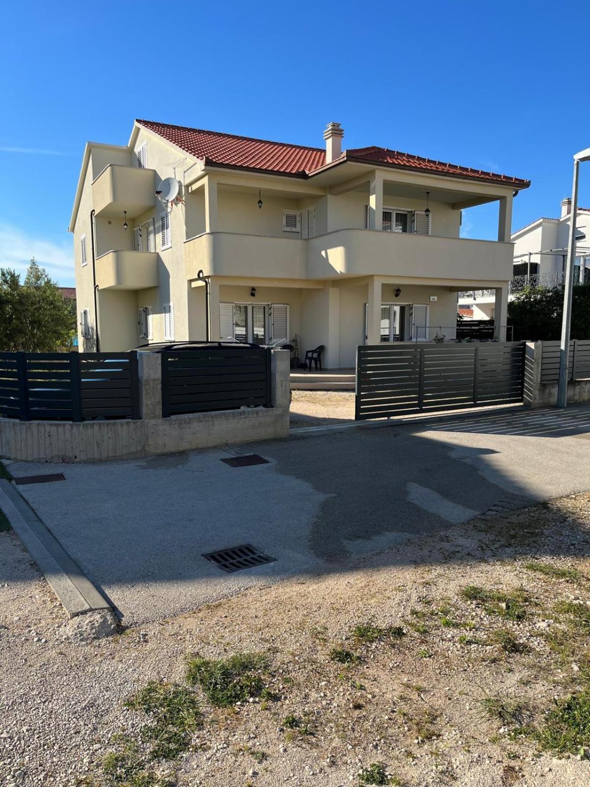 Apartments Vido Vodice Exterior photo